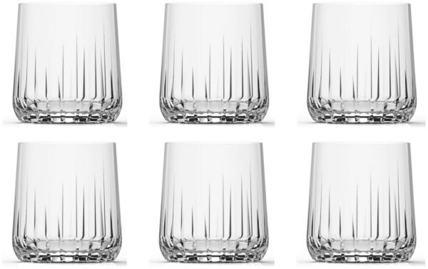 Pasabahce Nova 420154 6er-Set Trinkglas Su Bardagi Wasser Wasserglas