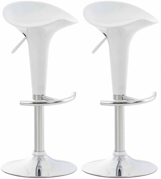 2er Set Barhocker Saddle [101287502]