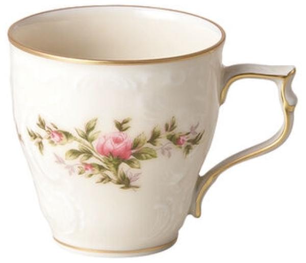 Rosenthal Espresso-/Mokka-Obertasse Sanssouci Elfenbein Ramona 20480-508563-14722