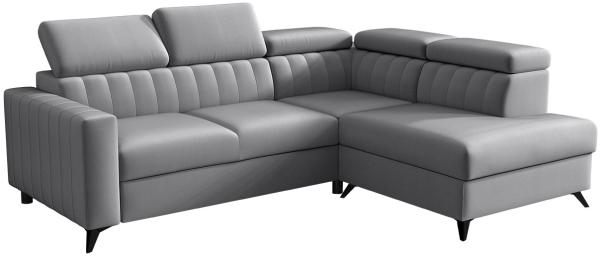 Ecksofa Kiarge 2RRLXP (Farbe: Velluto 16, Seite: Rechts 2R+R+LXP)