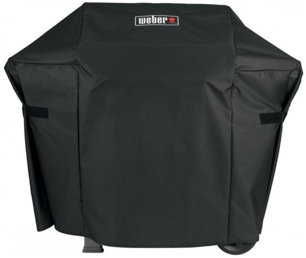 Weber Grillabdeckhaube Premium Spirit II 300-Serie - Abdeckhaube - schwarz