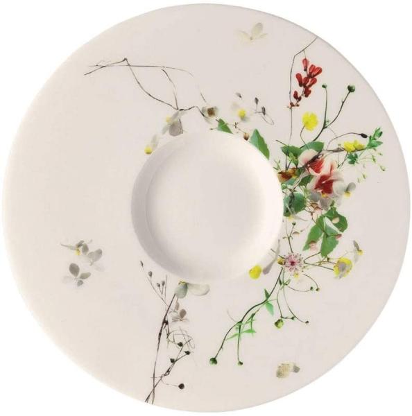 Rosenthal Brillance Fleurs Sauvages Tee-/Cappucinountertasse