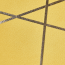 Dekokissen geometrisches Muster Samtstoff gelb 45 x 45 cm 2er Set PINUS Bild 7