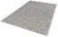 Teppich in anthrazit aus 100% Polypropylen - 230x160x0,5cm (LxBxH) Bild 1