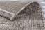 Teppich in anthrazit aus 100% Polypropylen - 230x160x0,5cm (LxBxH) Bild 5