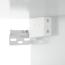 Bad-Spiegelschrank Hochglanz-Weiß 64x20x67 cm Bild 10