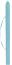 Derby Strandschirm ca. 180cm/8tlg. D. 821 hellblau, Gest. anthrazit 19/22 mm, ohne Volant Bild 2
