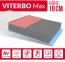'Viterbo' Kaltschaummatratze mit Visco profilierter Schaum, 7-Zonen, H3, 19 x 200 x 140 cm Bild 4
