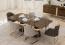 Casa Padrino Luxus Esszimmer Set - 1 Esszimmertisch & 6 Esszimmerstühle - Küchen Möbel - Esszimmer Möbel - Luxus Qualität Bild 1