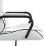 Gaming-Stuhl mit Massagefunktion Schwarz und Weiß Kunstleder (Farbe: Schwarz) Bild 10