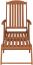 Deckchair, Balkonstuhl, klassische und robuste Balkonliege mit Tisch wählbarem Zubehör V-10-200T Bild 9