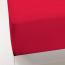 Formesse Bella Donna Boxspring Spannbettlaken Alto | 120x200 - 130x220 cm | rot Bild 1