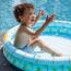 Swim Essentials Kinderpool Palmen Bild 7