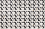 Teppich Kuhfell schwarz / grau 160 x 230 cm Patchwork Kurzflor NARMAN Bild 5