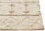 Teppich Baumwolle Nutzhanf beige 300 x 400 zweiseitig SANAO Bild 7