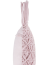 Dekokissen Baumwolle rosa Makramee 40 x 40 cm YANIKLAR Bild 5