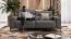 Sofanella 3-Sitzer TERAMO Ledercouch Relaxsofa Sofa in Cognac M: 232 Breite x 101 Tiefe Bild 3