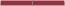 Seitenmarkise Ausziehbar Rot 117x1200 cm Bild 1