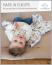 ULLENBOOM ® Baby Krabbeldecke 120x120 cm gepolstert in Sand (Made in EU) - Krabbeldecke für Baby mit 100% ÖkoTex Baumwolle, ideal als Babydecke, Laufgittereinlage & Spieldecke Bild 5