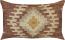 Dekokissen orientalisches Muster Jute mehrfarbig 30 x 50 cm BEEL Bild 1