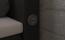 Boxspringbett Rinori mit LED, USB und Stauraum 180x200 Schwarz H4 Bild 4