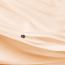 livessa Bettwäsche 135x200 4teilig Baumwolle - Bettwäsche mit Reißverschluss: 2er Set Bettbezug 135x200 cm + 2 Kissenbezug 80x80 cm, Oeko-Tex Zertifiziert, aus%100 Baumwolle Jersey (140 g/qm) Bild 3