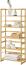 Standregal Luster mit 5 Ablagen 58x27x136cm Bambus [en. casa] Bild 1