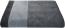 Dyckhoff Saunatuch Two Tone Stripe | 100x200 cm | silber Bild 2