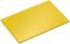 AUPROTEC Tischplatte 19mm gelb 900 x 500 mm Holzplatte melaminharzbeschichtet Spanplatte mit Umleimer ABS Kante Auswahl: 90 x 50 cm Bild 2