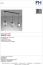 Fischer & Honsel 60892 Pendelleuchte Regi 3-flammig schwarz matt Glas rauchfarben Bild 5
