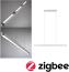 Paulmann 79886 SmartHome Zigbee LED Pendelleuchte Lento Chrom matt Tunable White Bild 7