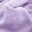 Möve Superwuschel Waschhandschuh 15 x 20 cm aus 100% Baumwolle, Lilac 3er Set Bild 2