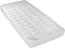 PROCAVE Micro-Comfort Matratzen-Bett-Schoner weiß 60x220 cm mit Spannumrandung | Höhe bis 30cm | Auch für Boxspring-Betten und Wasser-Betten geeignet | Microfaser | 100% Polyester | Matratzen-Auflage Bild 2