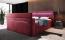 Boxspringbett Jupiter mit TV Lift, RGB und Stauraum 160x200 Rot H2 Bild 3