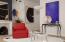 DOMO. collection Relax Sessel | Dauerschläfer Boxspring Sofa mit Schlaffunktion | Schlafsessel Gästebett Schlafsofa | 108 x 96 x 86 cm | rot Bild 11
