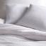 Traumschlaf Kissenbezug Hotelbettwäsche, koch und chlorfest, Baumwolle weiß, 40 x 80 cm Bild 2