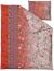 Traumschlaf Mako-Interlock-Jersey Bettwäsche Mailand rot | 135x200 cm + 80x80 cm Bild 2