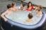 MSpa Whirlpool aufblasbar OTIUM Modell 2024 für 6 Personen XXL Outdoor Pool inkl. Hydrojets M-OT62W Bild 2