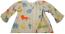 Cotonea Bio-Baumwolle Kinderschlafsack mit Plüschfutter/abnehmbare Ärmel Arche Noah 90 Bild 2
