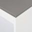 vidaXL Bartisch mit Regal Weiß 110 x 50 x 103 cm [280216] Bild 4