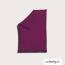 Schlafgut Knitted Jersey Bettwäsche | Bettbezug einzeln 135x200 -140x200 cm | purple-deep Bild 2