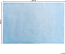 Teppich Viskose hellblau 160 x 230 cm Kurzflor GESI II Bild 2
